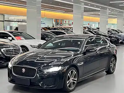 Jaguar XEL 2024