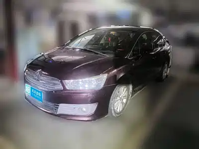 Citroën C-Quatre 2012