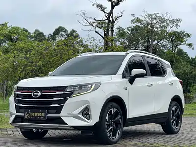 GAC Trumpchi GS3 2021