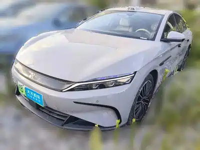 BYD Han 2025
