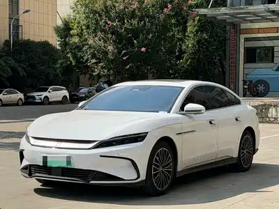 BYD Han 2023