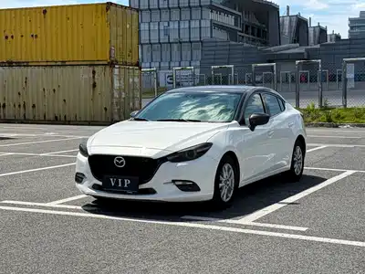 Mazda Mazda3 Axela 2019
