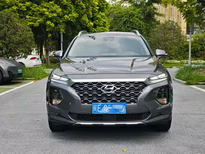 Hyundai Santa Fe 2020