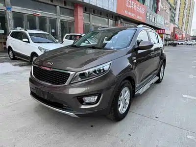 Kia Sportage 2016