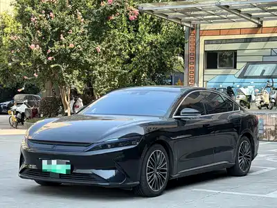 BYD Han 2022