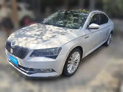 Škoda Superb 2018