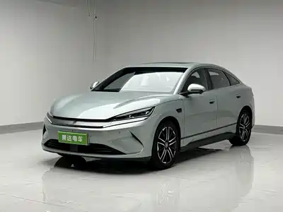 BYD Qin L 2025