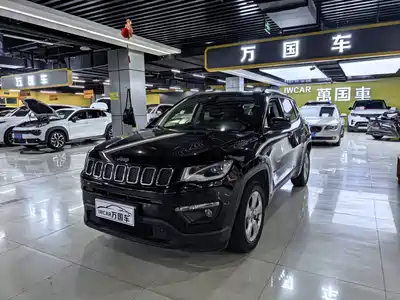 Jeep Compass 2017