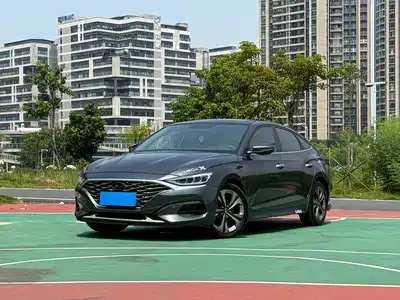 Hyundai Fista 2020