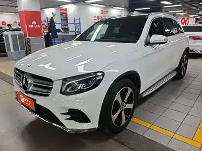 Mercedes-Benz GLC 2017