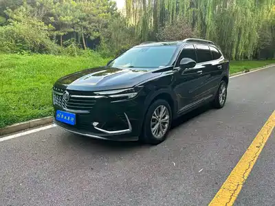 Buick Envision Plus 2022