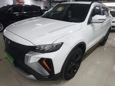 Geely Boyue 2022