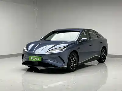 BYD Seal 06 New Energy 2025