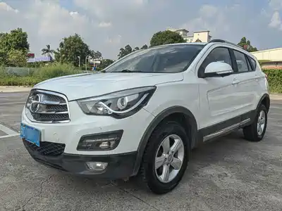Haima S5 2017