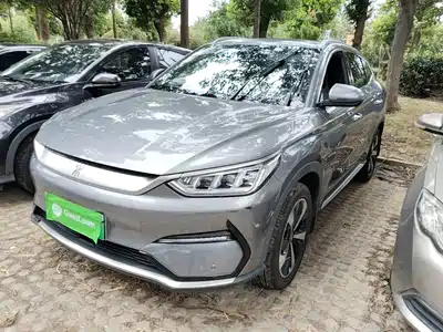 BYD Song PLUS PHEV 2022