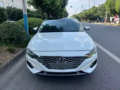 Hyundai Fista 2020