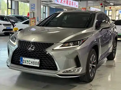 Lexus RX 2022