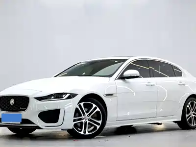 Jaguar XEL 2023