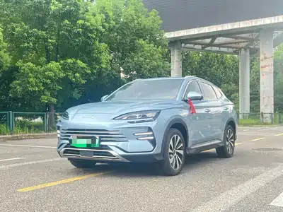 BYD Song PLUS PHEV 2024