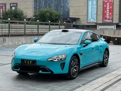 Xiaomi Auto SU7 2025