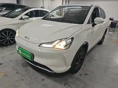 Nezha Auto V 2022
