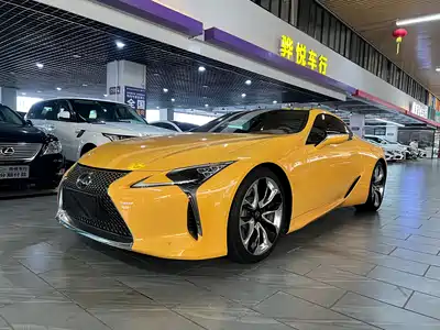 Lexus LC 2023