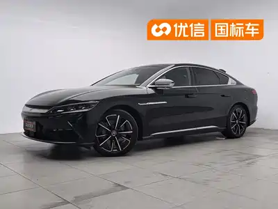 BYD Han 2021