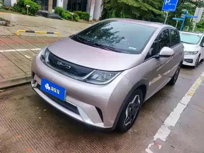 BYD Dolphin 2022