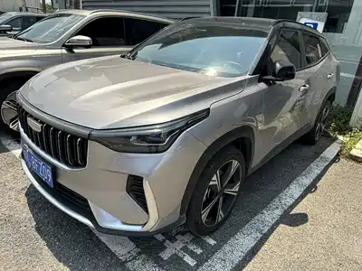 Geely Boyue 2025