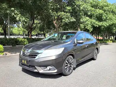Honda Lingpai 2013