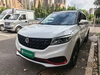 Dongfeng Fengguang 580 2021