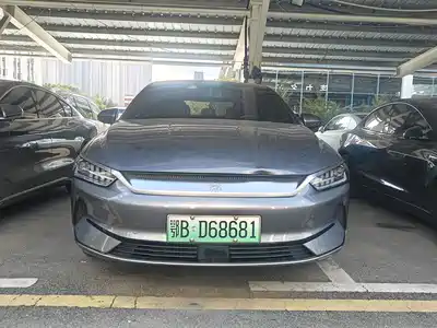 BYD Qin PLUS 2023