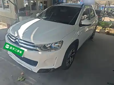 Citroën C3-XR 2016