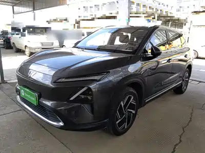Wuling Motors Starlight S 2024
