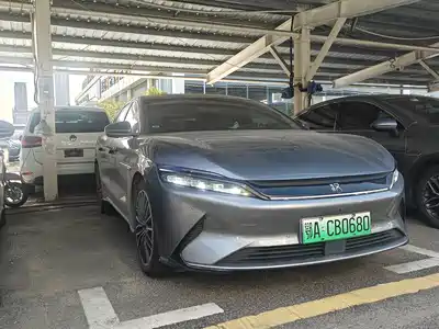 BYD Han 2022