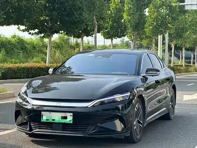 BYD Han 2023