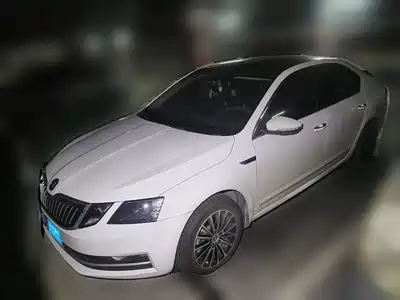 Škoda Octavia 2019