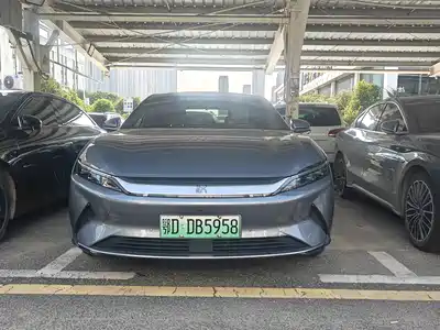 BYD Han 2021