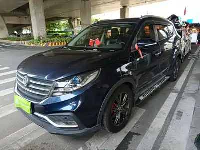 Dongfeng Fengguang 580 2018