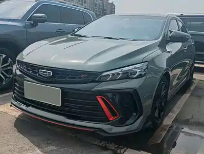 Geely Binrui 2022