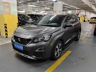 Peugeot 4008 2017