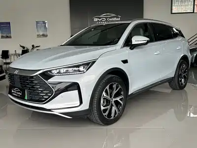 BYD Tang New Energy 2026
