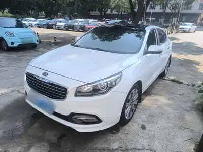 Kia K4 2016