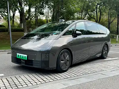 Li Auto MEGA 2024