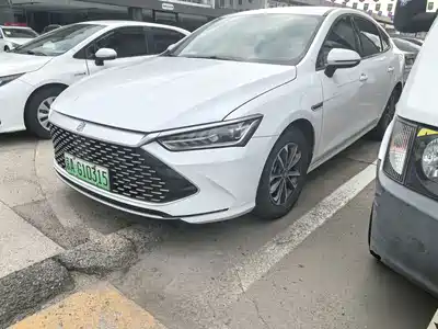 BYD Qin PLUS 2024