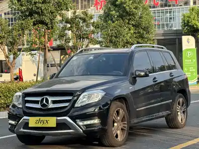 Mercedes-Benz GLK-Class 2015