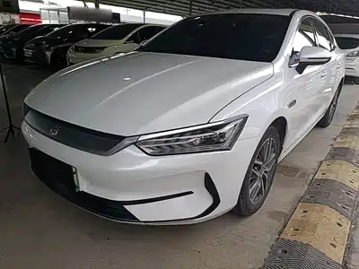 BYD Qin PLUS 2021