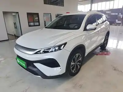 BYD Song Pro New Energy 2025