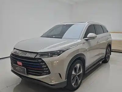 BYD Frigate 07 2023