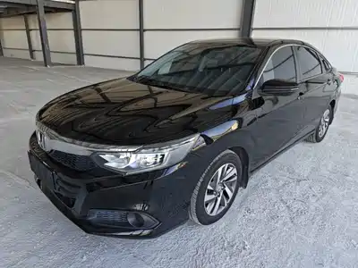 Honda Lingpai 2019